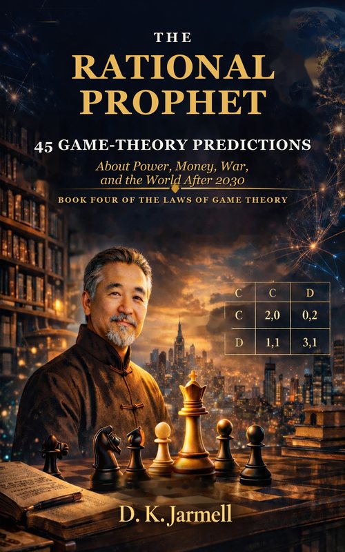 Cover of The Rational Prophet